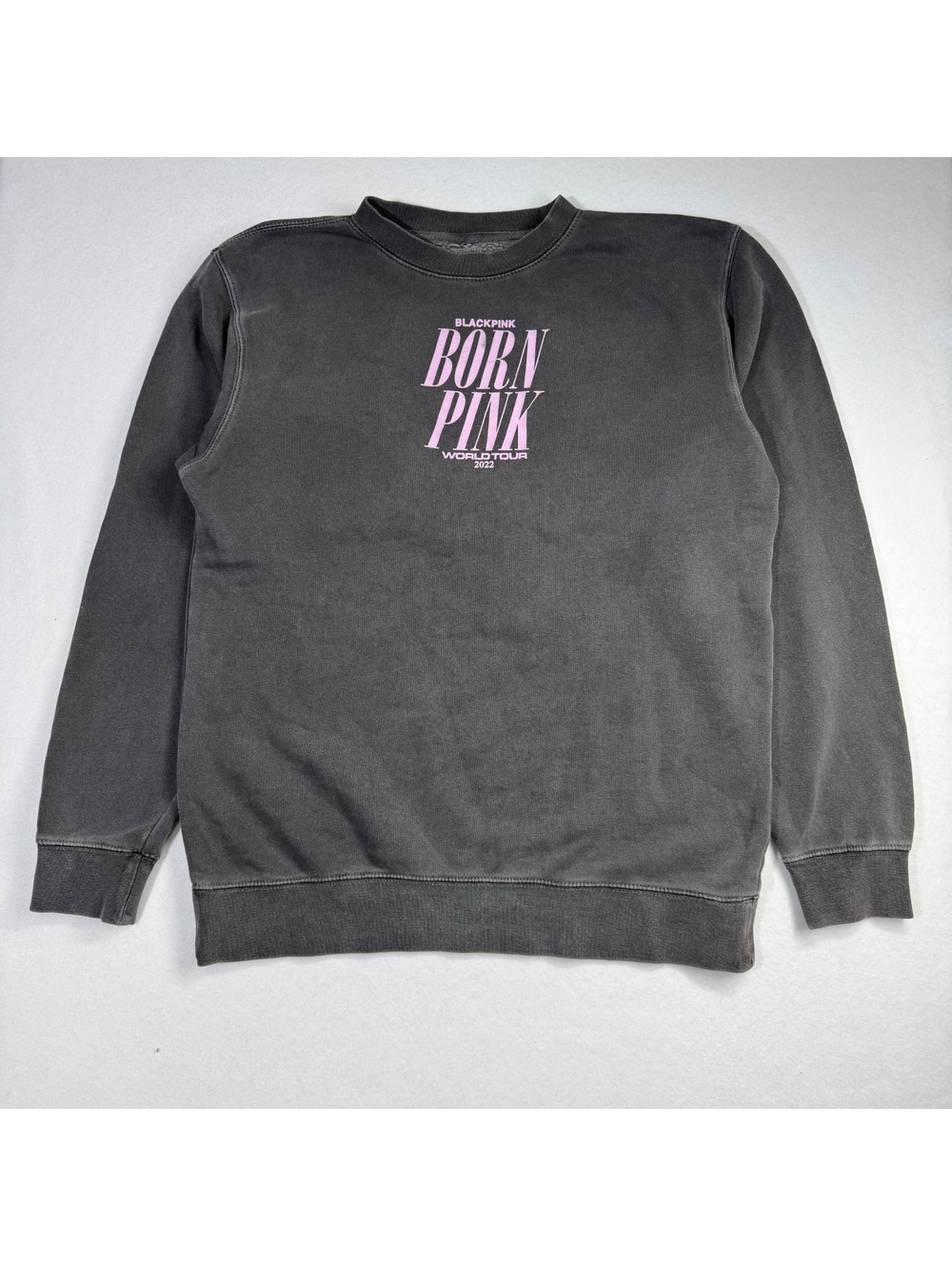 Blackpink "Born Pink" World Tour 2022 Crewneck